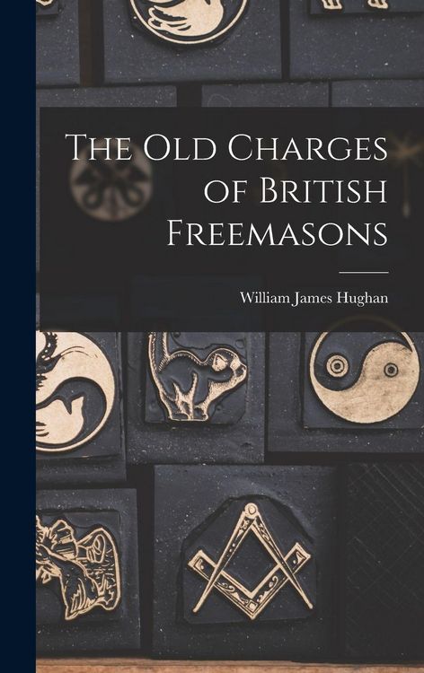 Produktbild: The Old Charges of British Freemasons