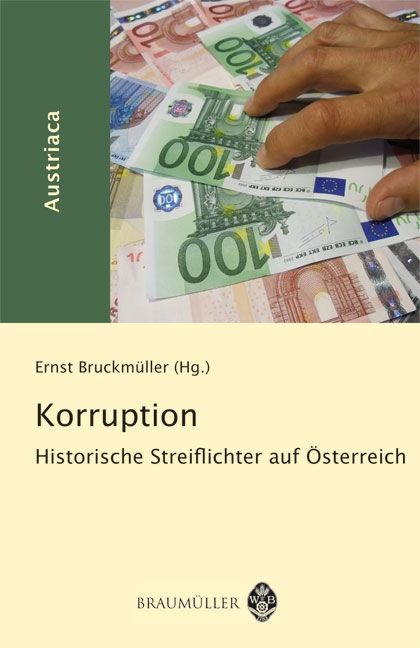 Produktbild: Korruption in &Ouml;sterreich