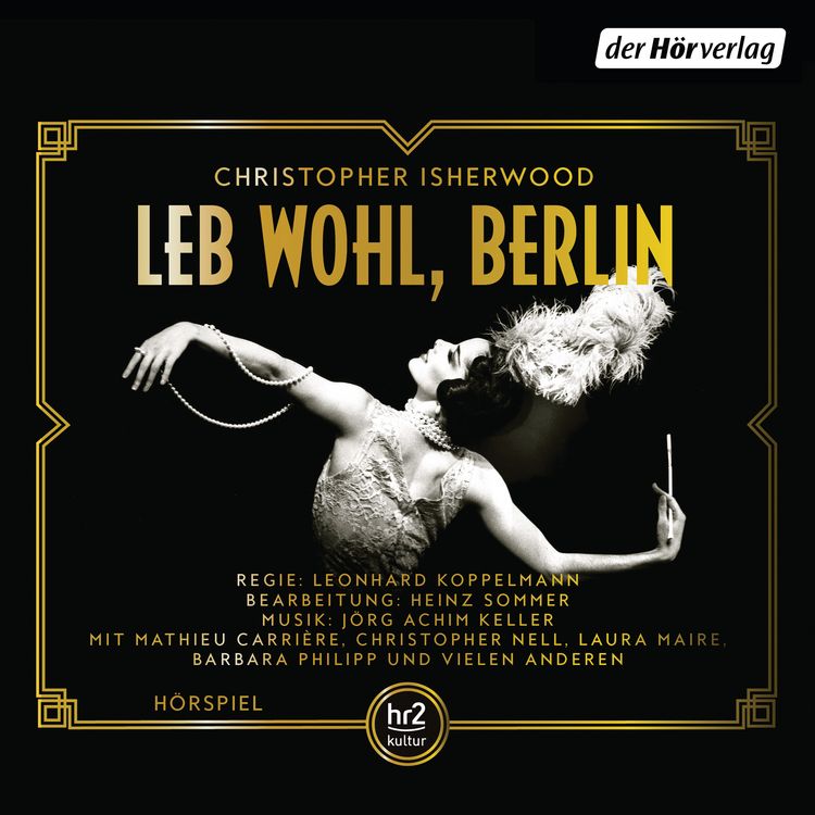 Produktbild: Leb wohl, Berlin