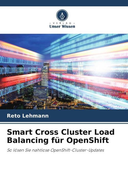 Produktbild: Smart Cross Cluster Load Balancing f&uuml;r OpenShift