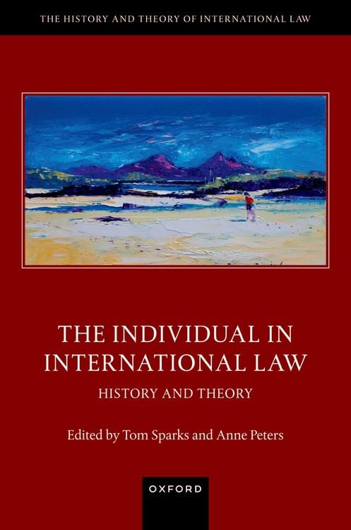 Produktbild: The Individual in International Law