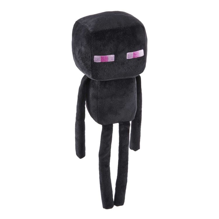 Produktbild: Minecraft 8" Basic Plush Enderman
