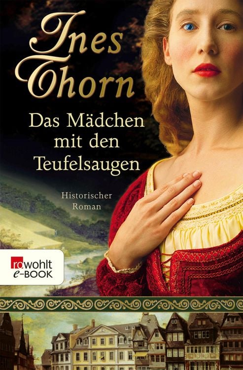 Produktbild: Das M&auml;dchen mit den Teufelsaugen