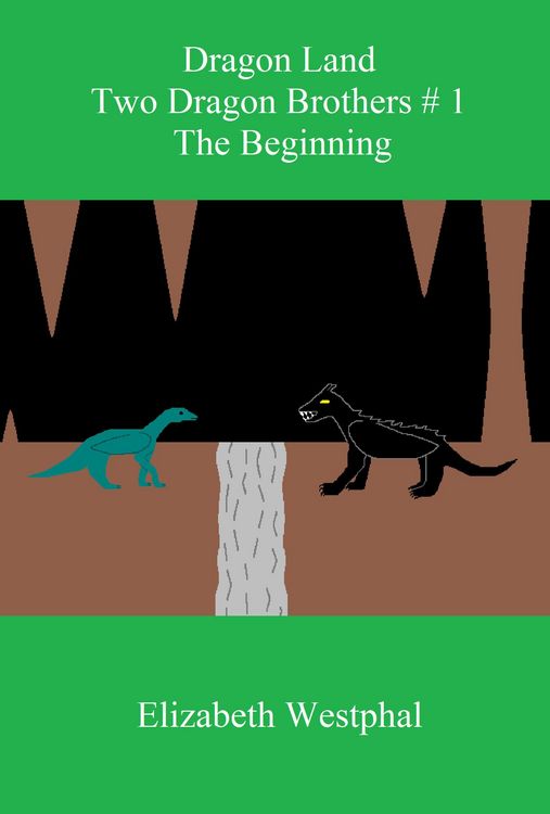 Produktbild: Dragon Land: Two Dragon Brothers # 1: The Beginning