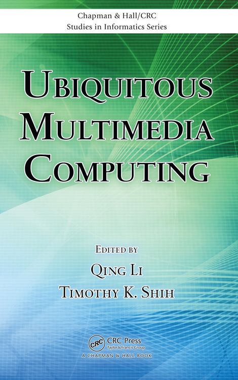 Produktbild: Ubiquitous Multimedia Computing