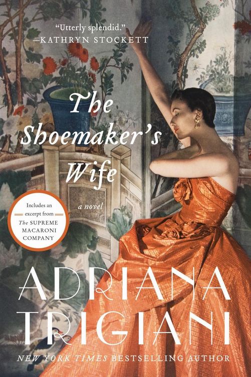 Produktbild: The Shoemaker's Wife