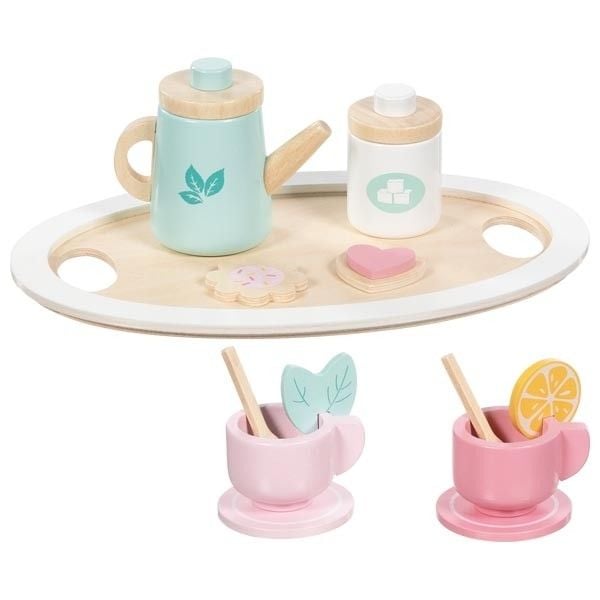 Produktbild: Teeservice Bunte Teestunde