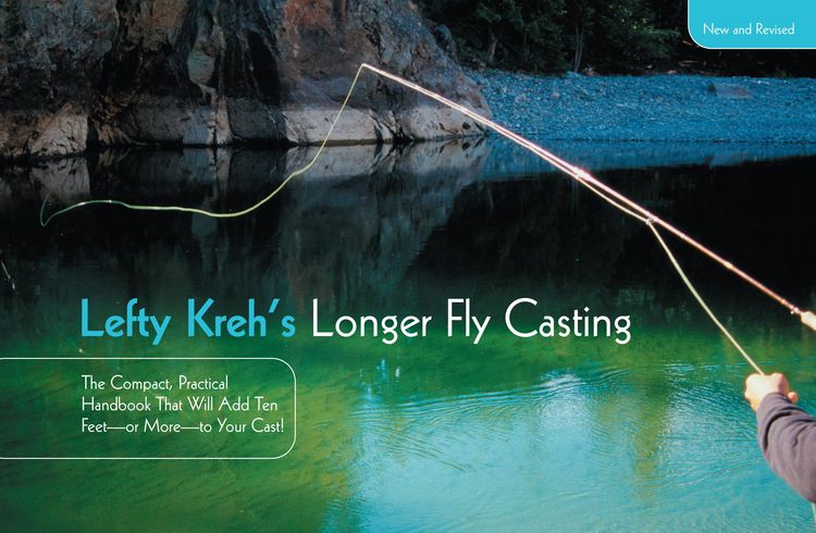 Produktbild: Lefty Kreh's Longer Fly Casting