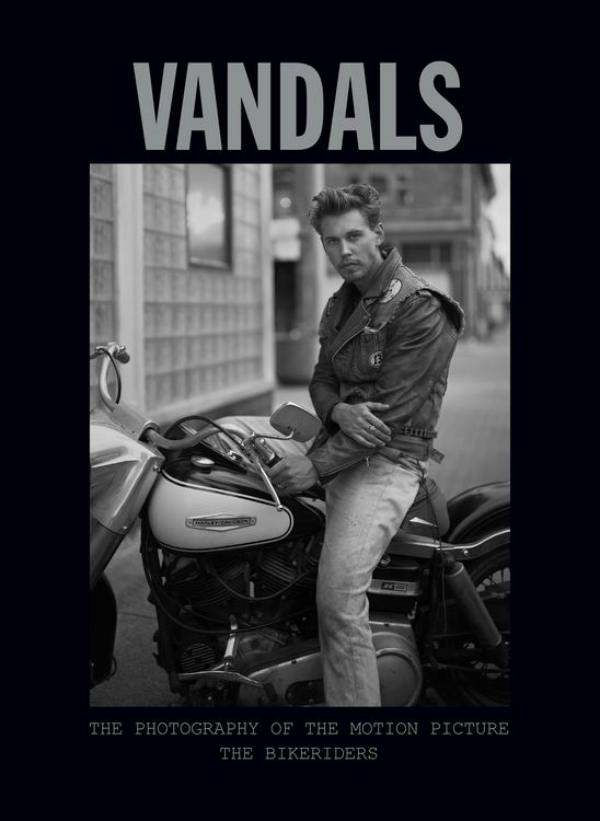 Produktbild: The Photography of The Bikeriders