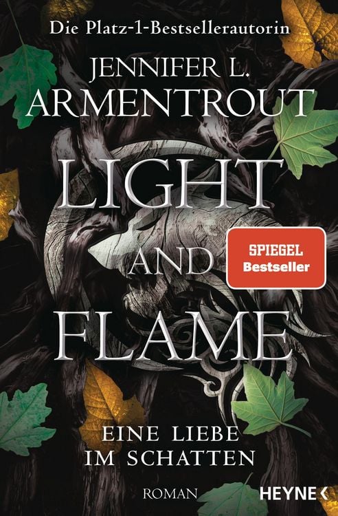 Produktbild: Light and Flame - Eine Liebe im Schatten