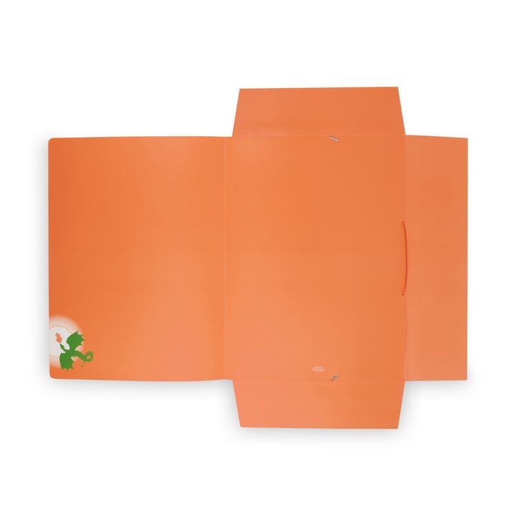 Produktbild: Sammelmappe A3 uni, Drache