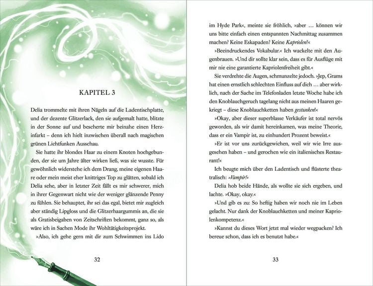 Produktbild: Die Geschichtenwandler &minus; Magische Tinte