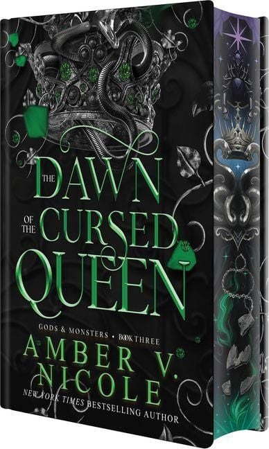 Produktbild: Dawn of the Cursed Queen: Deluxe Special Edition