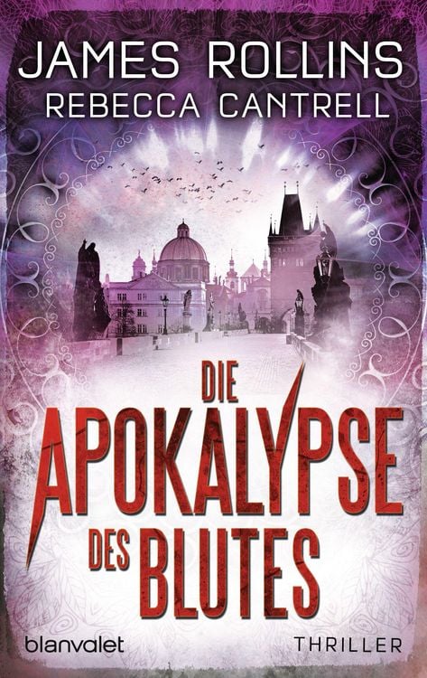 Produktbild: Die Apokalypse des Blutes