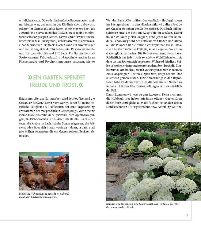 Produktbild: Oberpf&auml;lzer Gartengl&uuml;ck