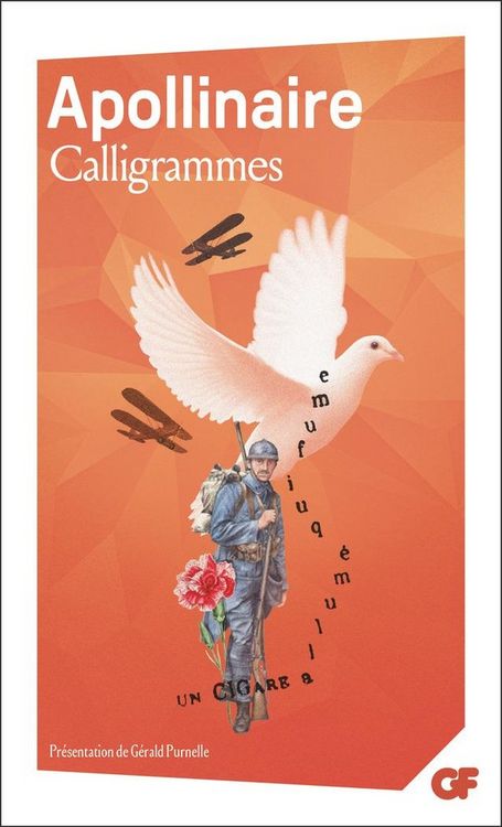 Produktbild: Calligrammes