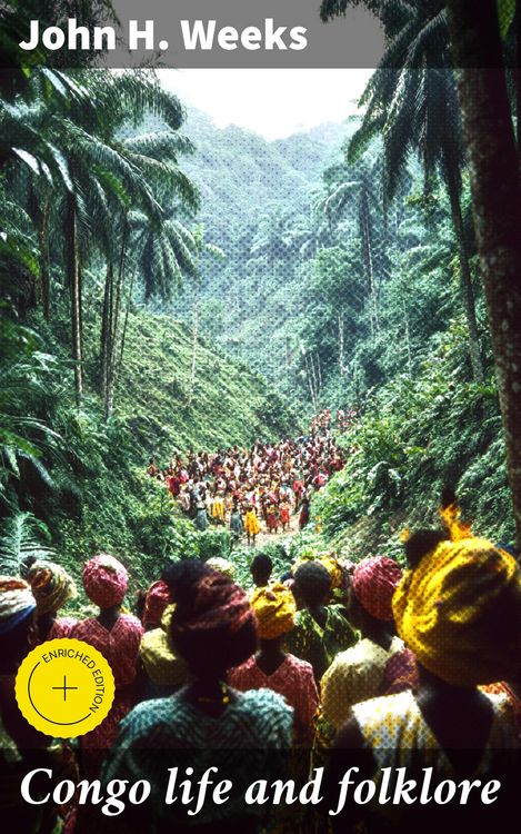 Produktbild: Congo life and folklore