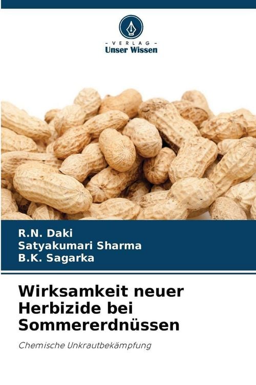 Produktbild: Wirksamkeit neuer Herbizide bei Sommererdn&uuml;ssen