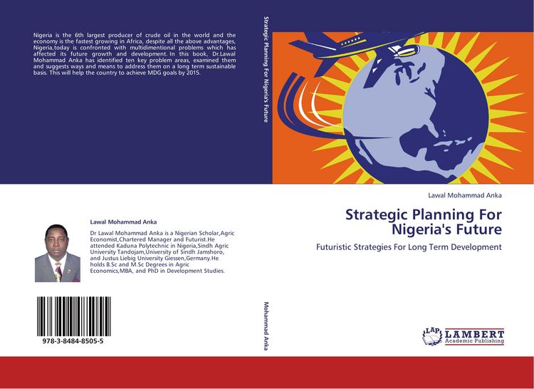 Produktbild: Strategic Planning For Nigeria's Future