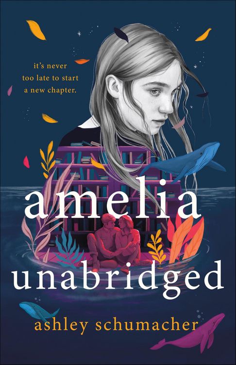 Produktbild: Amelia Unabridged