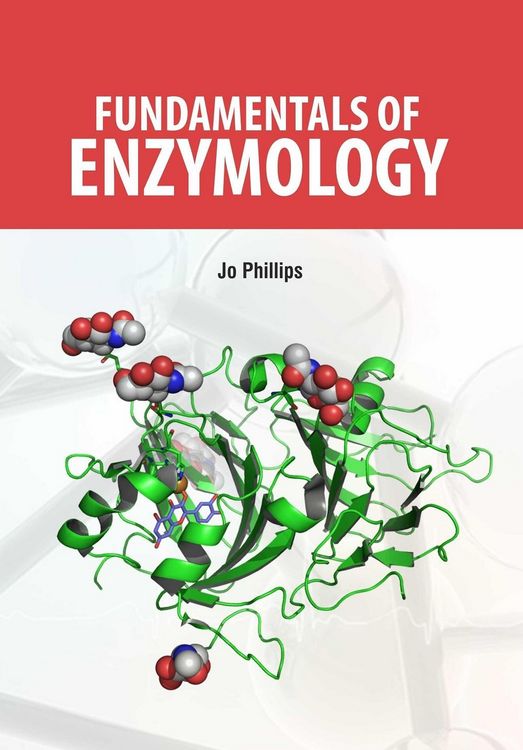 Produktbild: Fundamentals of Enzymology