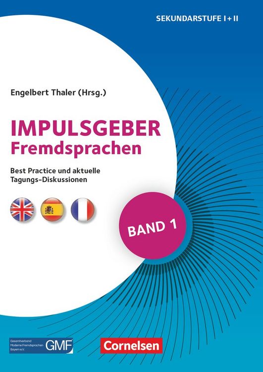 Produktbild: Impulsgeber Fremdsprachen - Band 1