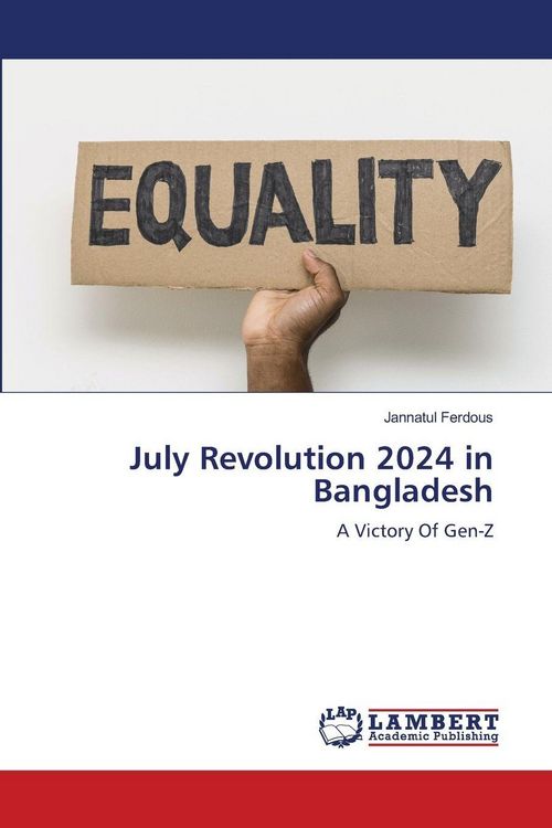 Produktbild: July Revolution 2024 in Bangladesh