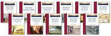 Produktbild: Companion to Literature Set, 11-Titles: 16-Volumes