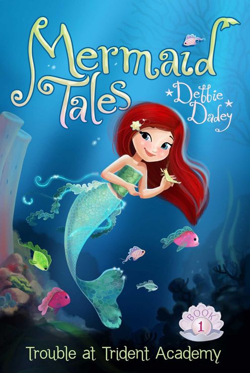 Produktbild: Trouble at Trident Academy