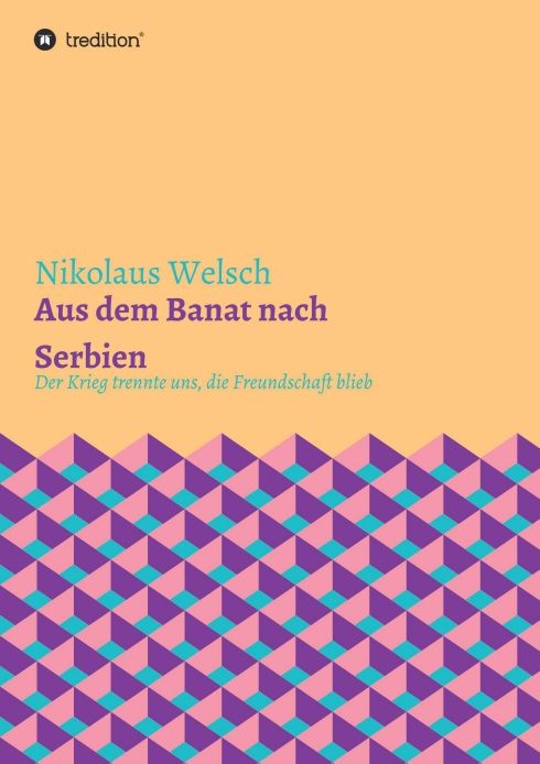 Produktbild: Aus dem Banat nach Serbien