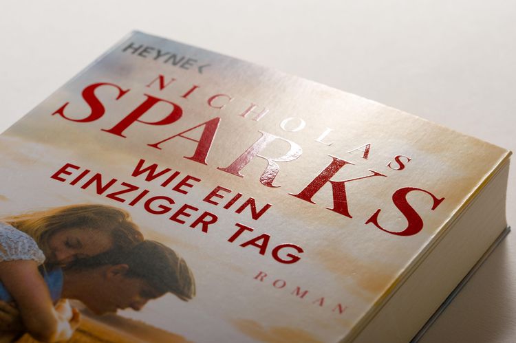 Produktbild: Wie ein einziger Tag