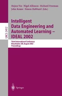 Produktbild: Intelligent Data Engineering and Automated Learning - IDEAL 2002