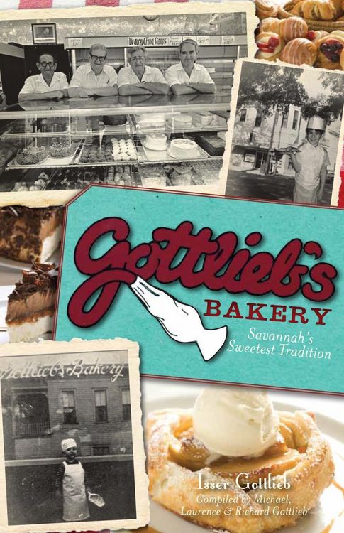 Produktbild: Gottlieb's Bakery