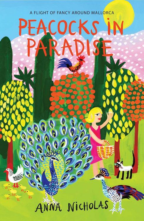Produktbild: Peacocks in Paradise