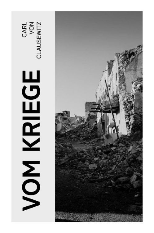 Produktbild: Vom Kriege