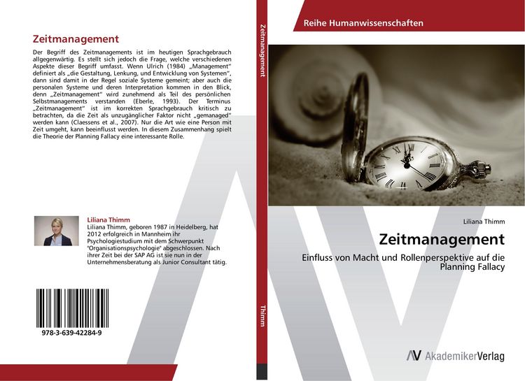 Produktbild: Zeitmanagement
