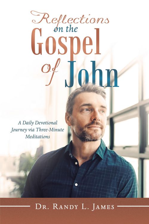 Produktbild: Reflections on the Gospel of John