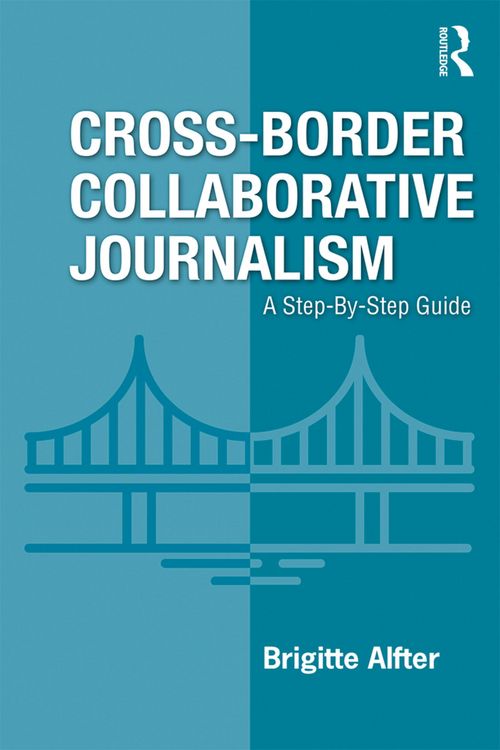 Produktbild: Cross-Border Collaborative Journalism