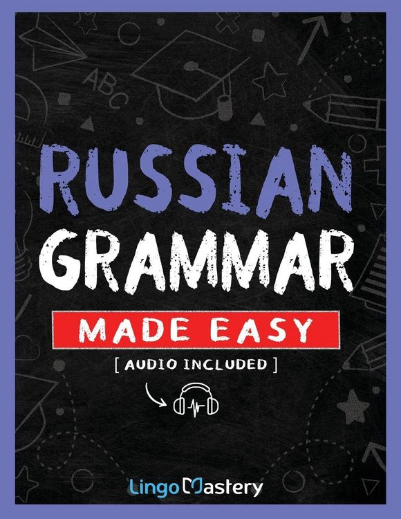 Produktbild: Russian Grammar Made Easy
