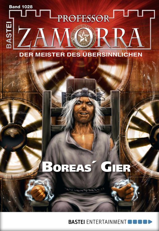 Produktbild: Professor Zamorra 1028