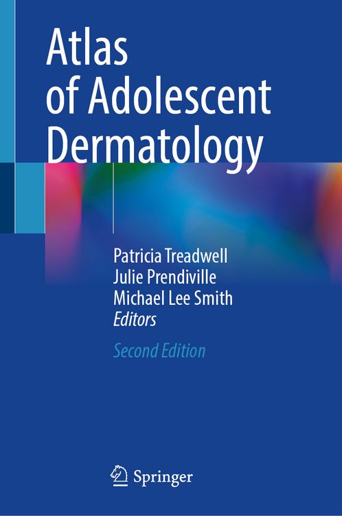 Produktbild: Atlas of Adolescent Dermatology