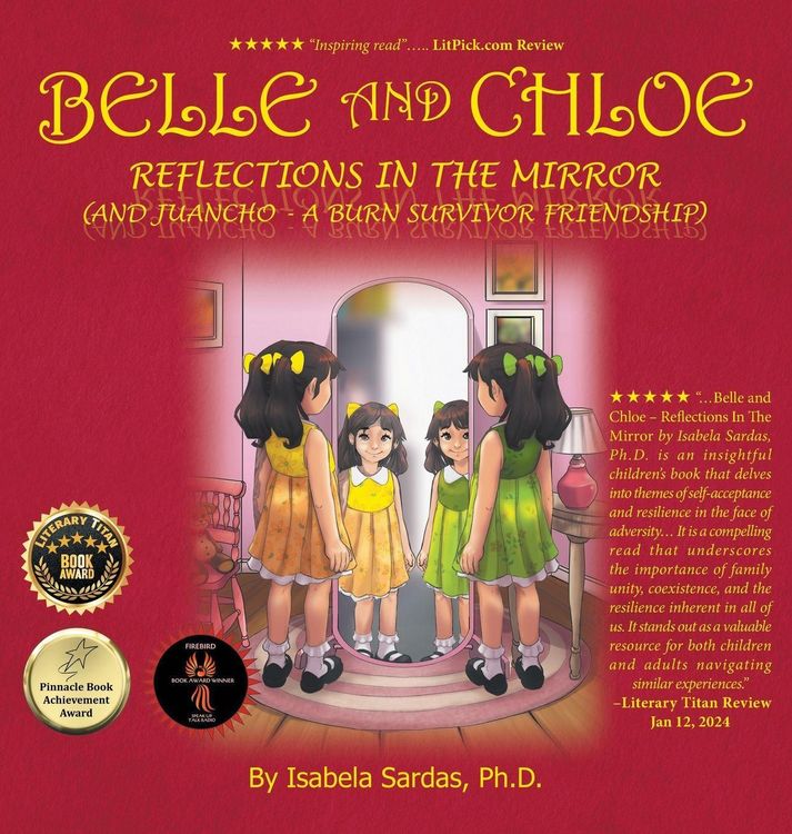 Produktbild: Belle and Chloe - Reflections In The Mirror