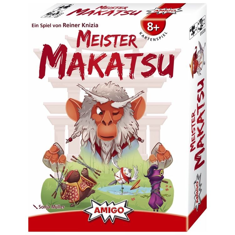 Produktbild: Meister Makatsu