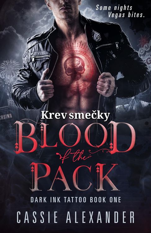 Produktbild: Krev smecky