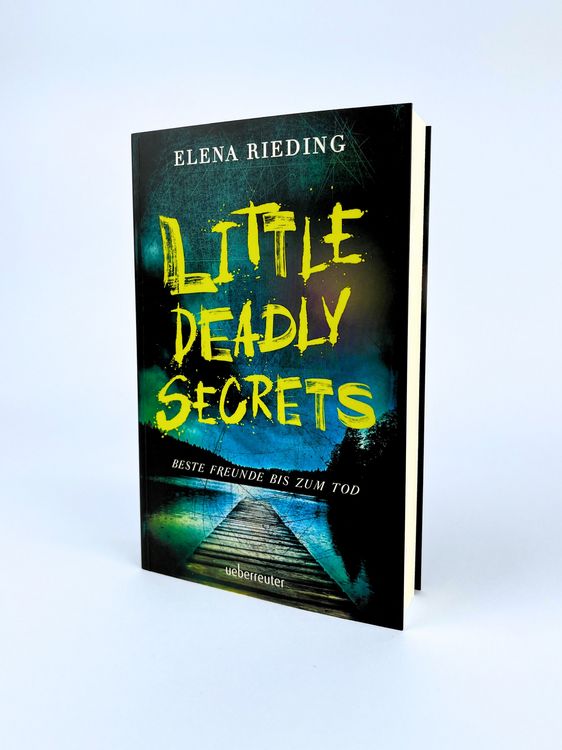 Produktbild: Little Deadly Secrets &ndash; Beste Freunde bis zum Tod