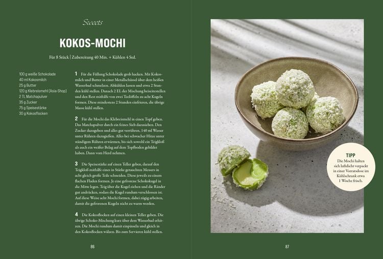 Produktbild: Alles Matcha