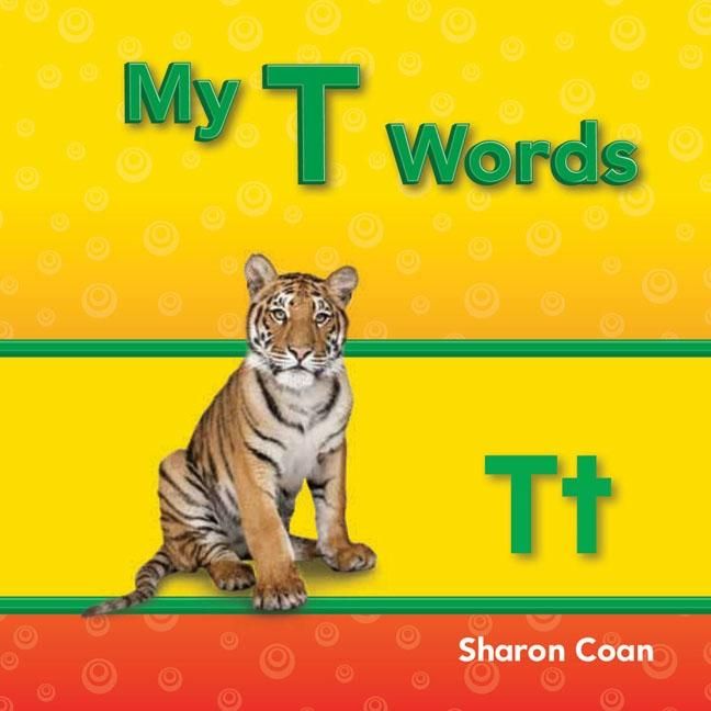 Produktbild: My T Words