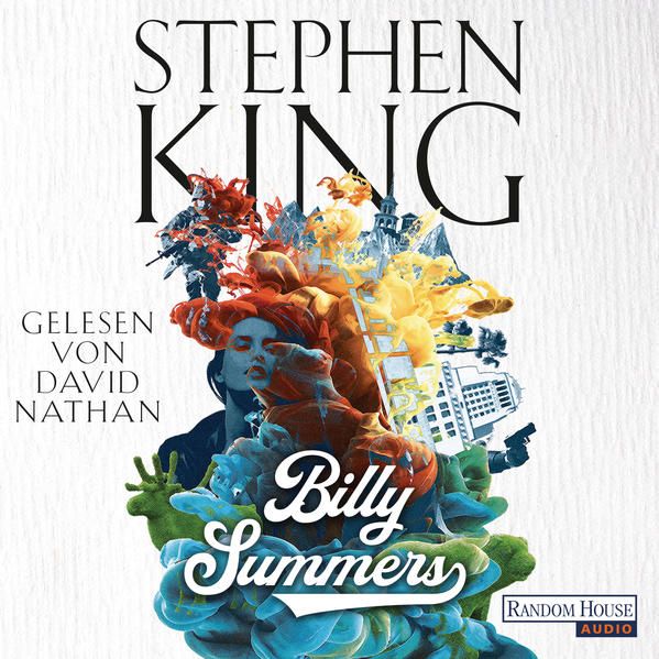 Produktbild: Billy Summers