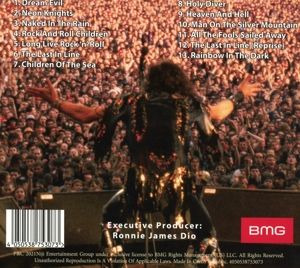 Produktbild: Dio At Donington '87 (Ltd.Edition)