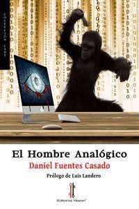 Produktbild: El hombre anal&oacute;gico
